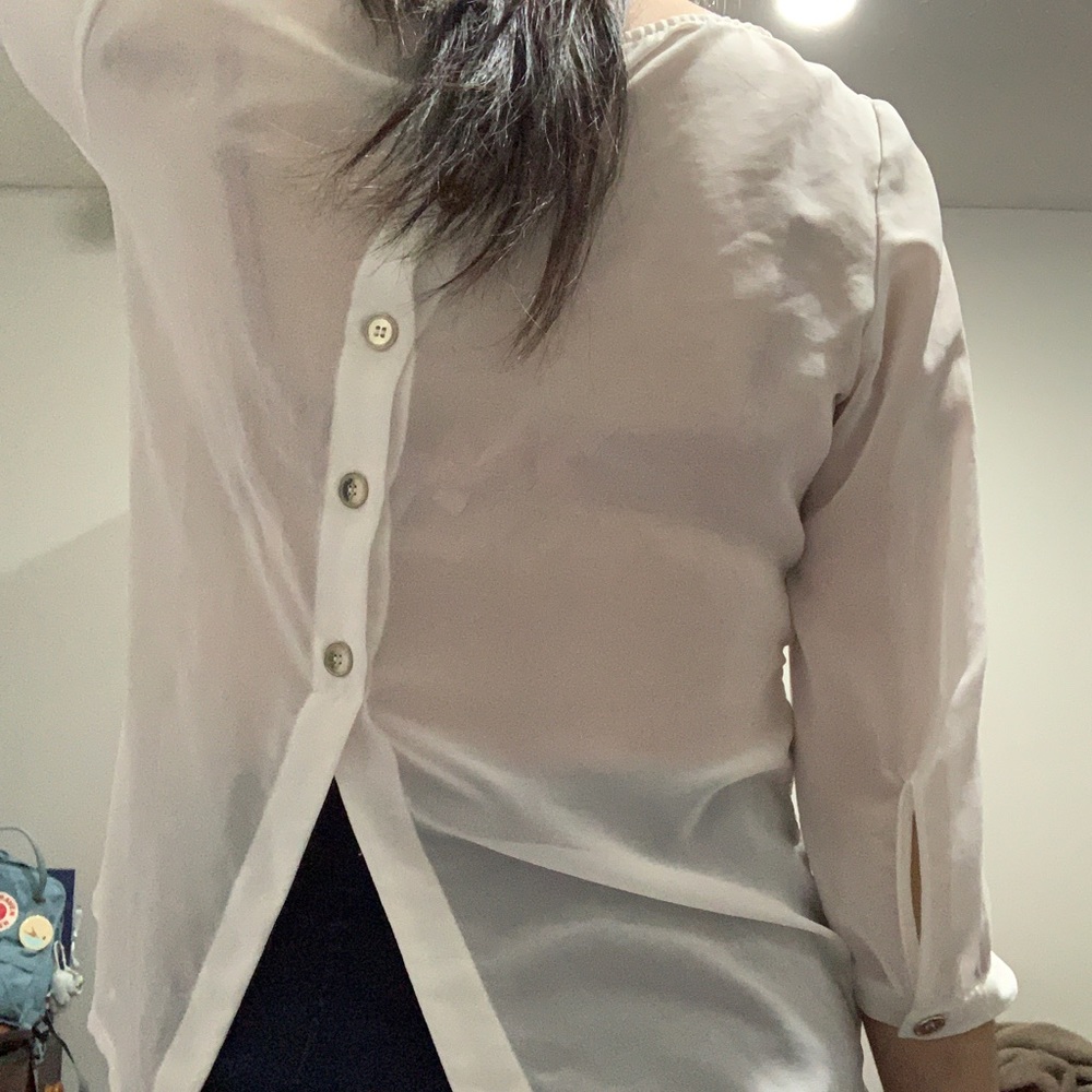 DYNAMITE BLOUSE - Picture 3 of 3